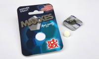 Таблетки MAXXES Логотип(logo)
