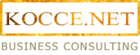 Логотип компании Kocce.net - консантинговые услуги