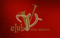 Салон красоты Клуб ВВ Логотип(logo)