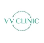 Логотип компании VV Clinic