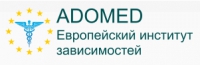 Логотип компании Центр реабилитации ADOMED
