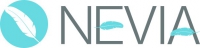 Логотип компании Nevia - Интернет магазин домашнего текстиля