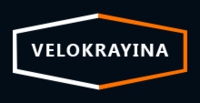 Спортивный интернет-магазин velokrayina.com Логотип(logo)