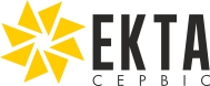 Логотип компании ТОВ Екта Сервіс