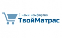 Логотип компании Твой матрас