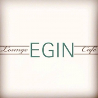 Логотип компании EGIN Lounge Cafe