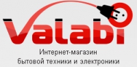Логотип компании Valabi - Интернет-магазин бытовой техники