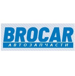 Компания BROCAR Логотип(logo)