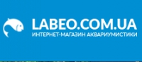 Логотип компании Labeo.com.ua интернет-магазин аквариумистики