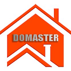 DOMASTER - монтаж и ремонт отопления Логотип(logo)