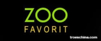Зоомагазин ZooFavorit Логотип(logo)