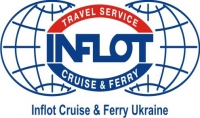 Логотип компании Inflot Cruises