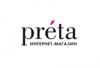 Preta - интернет магазин Прета Логотип(logo)