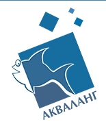 Магазин Акваланг Логотип(logo)