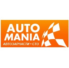 Интернет-магазин АвтоМания Логотип(logo)