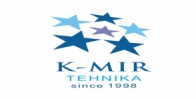 Интернет-магазин K-mir Tehnika Логотип(logo)