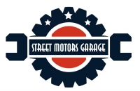 СТО Street Motors Garage Логотип(logo)