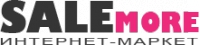 Логотип компании SaleMore интернет-магазин