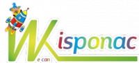 Интернет-магазин детских игрушек Isponac Логотип(logo)