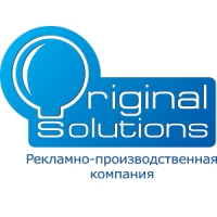 Логотип компании Original solutions
