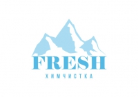 Логотип компании Химчистка FRESH