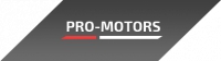 Автосервис Pro-motors Логотип(logo)
