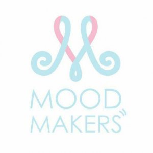 Логотип компании Студия красоты Mood makers