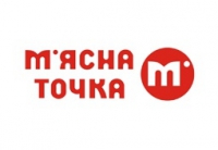 Логотип компании Магазини М'ясна точка