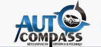 Логотип компании Интернет-магазин автозапчастей autocompass.com.ua