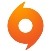 Скачать игру на Origin Логотип(logo)