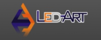led-art.com.ua Логотип(logo)