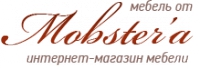 Интернет-магазин мебели Mobster Логотип(logo)