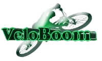 VeloBoom Логотип(logo)
