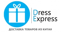 Логотип компании DRESS-Express