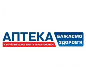 Интернет-аптека apteka.net.ua Логотип(logo)