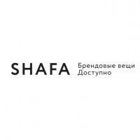 Логотип компании Шафа (shafa.ua)