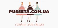 Интернет-магазин Пуссета Логотип(logo)