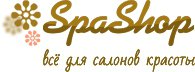 Магазин Spa Shop Логотип(logo)