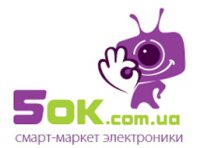 5ok.com.ua Логотип(logo)