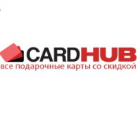 Подарочные сертификаты CardHub cardhub.com.ua Логотип(logo)
