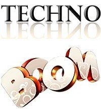 Технобум (technoboom.od.ua) Логотип(logo)