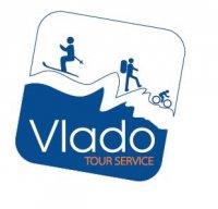 Логотип компании Владо Тур Сервис