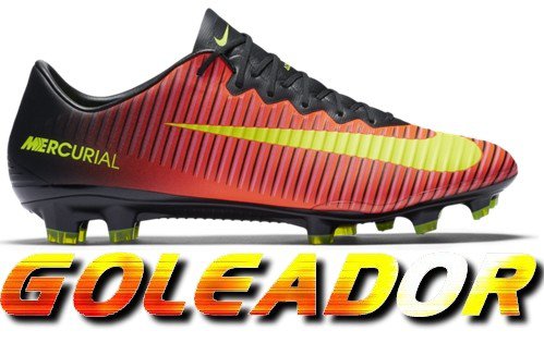 Логотип компании Интернет магазин футбольной обуви GOLEADOR