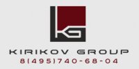 Компания Kirikov Group Логотип(logo)