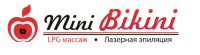 Салон MiniBikini Логотип(logo)