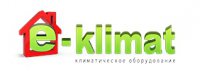 Компания E-klimat Логотип(logo)