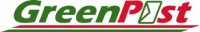 Компания GreenPost Логотип(logo)