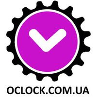 Логотип компании Интернет магазин oclock