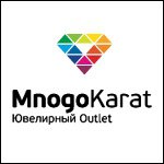 Логотип компании Ювелирный интернет магазин MnogoKarat