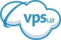 Хостинговая компания VPS.ua Логотип(logo)